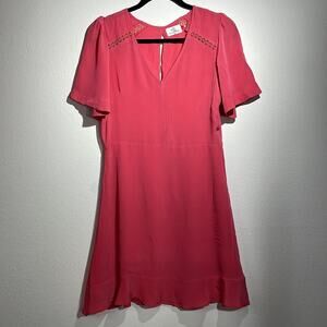 Stella Forest Dusty Pink Dress Size 38